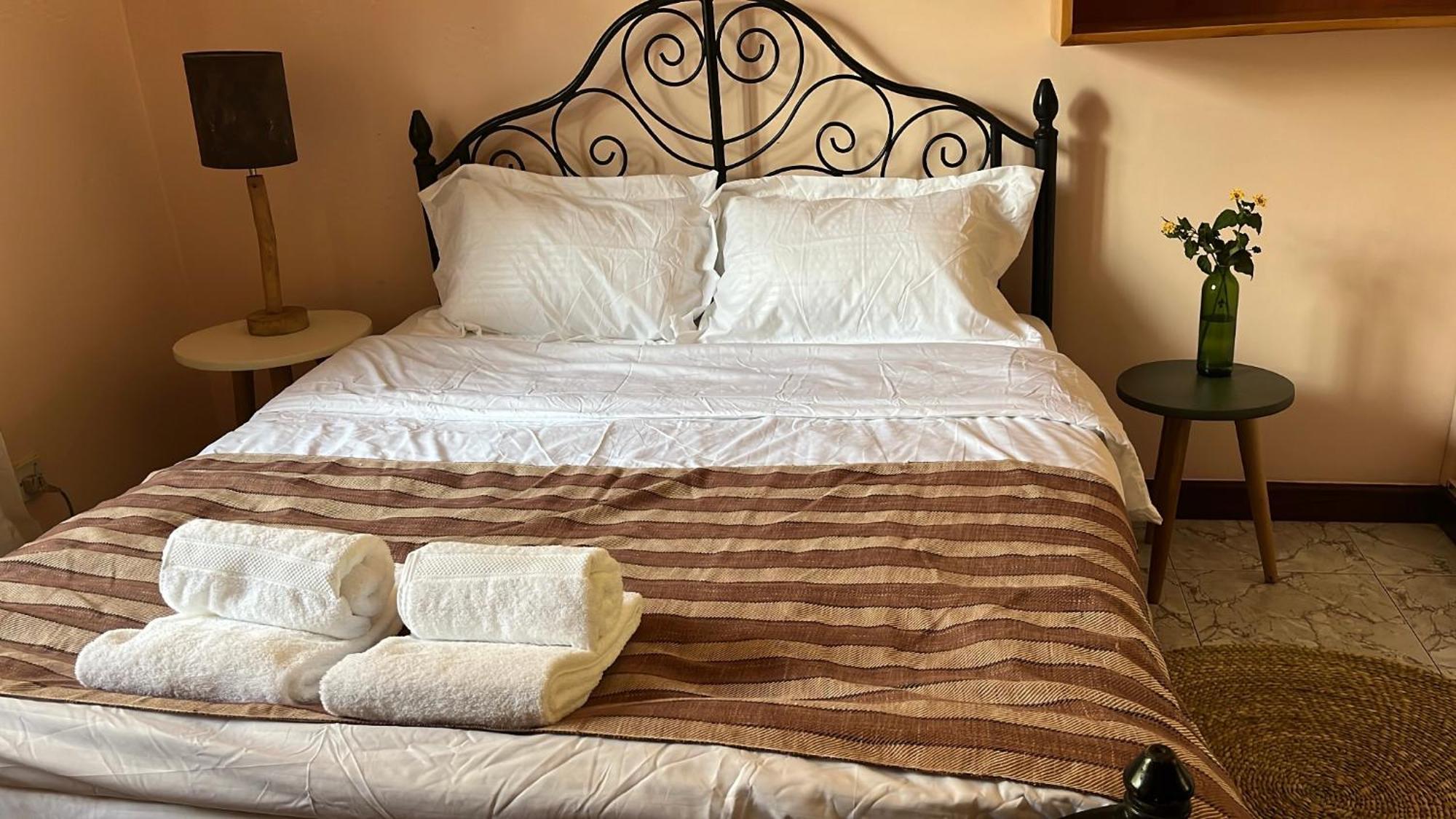 Bed and Breakfast Stasumo House Аруша Екстер'єр фото