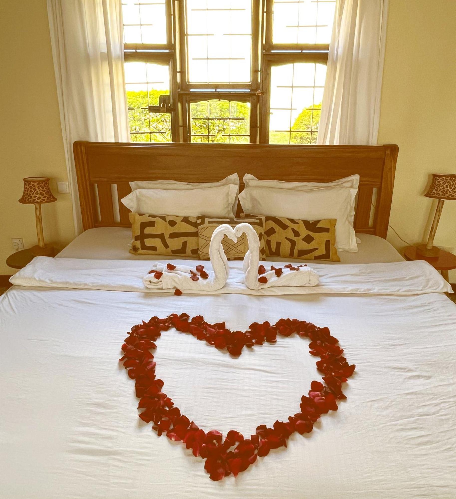 Bed and Breakfast Stasumo House Аруша Екстер'єр фото