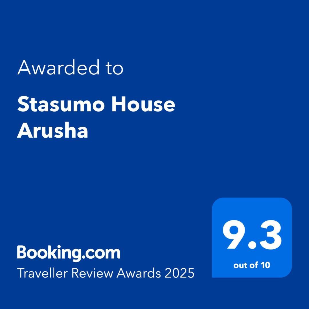 Bed and Breakfast Stasumo House Аруша Екстер'єр фото
